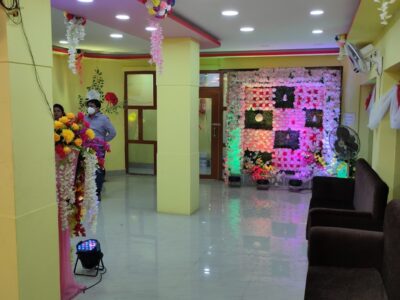 Shubham Marriage Hall