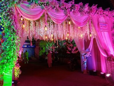 Shubham Marriage Hall