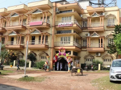 Aponjon Marriage Hall