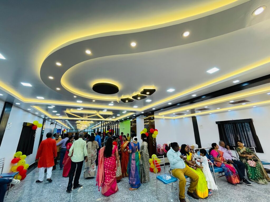 Vidya Banquet