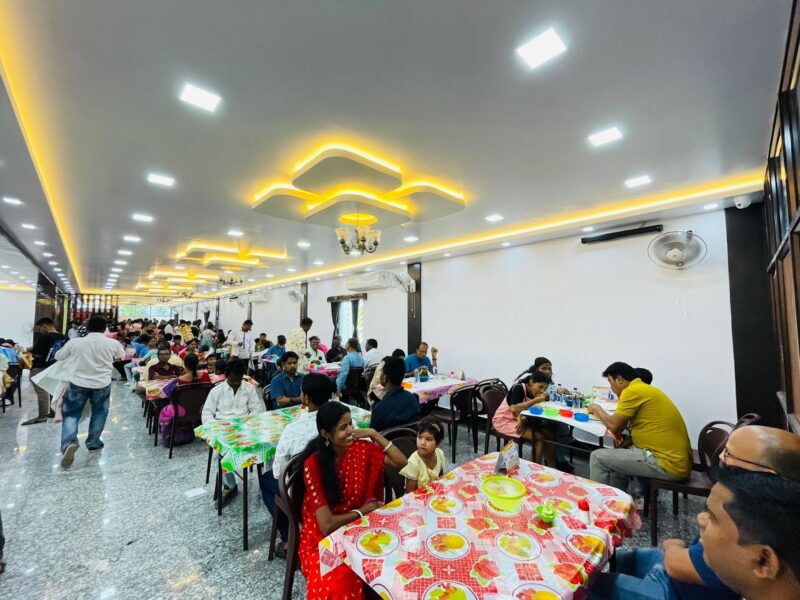 Vidya Banquet