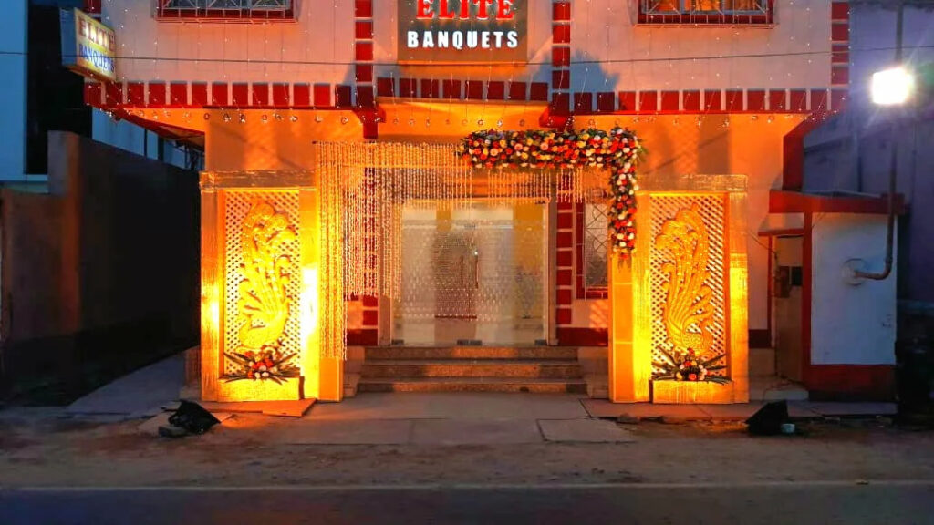 Elite Banquets