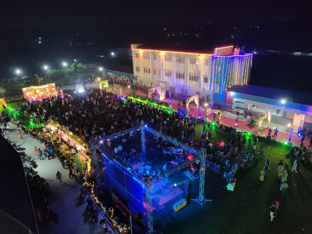 Bardhaman Marriage Hall