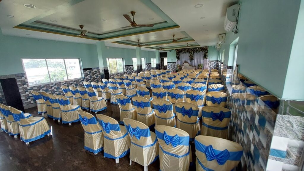 Bardhaman Marriage Hall