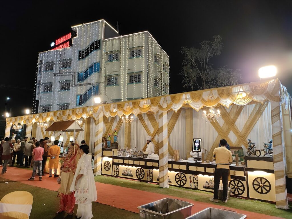 Bardhaman Marriage Hall