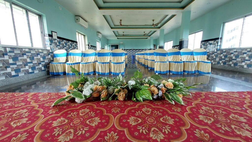 Bardhaman Marriage Hall
