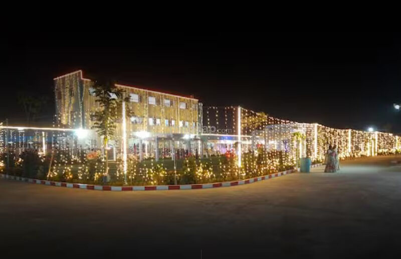 Bardhaman Marriage Hall