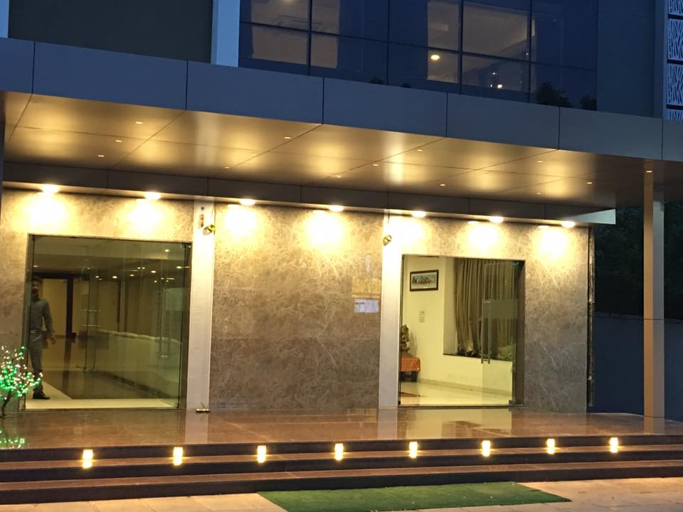 Bhagya Shree Banquet Hall