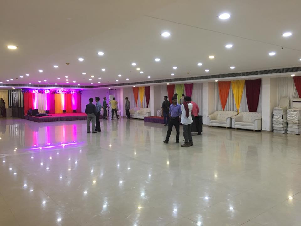 Bhagya Shree Banquet Hall