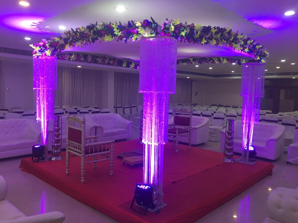Bhagya Shree Banquet Hall