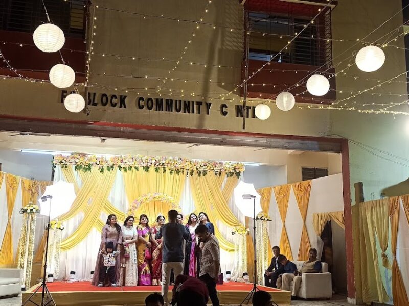 FC Block Community Hall