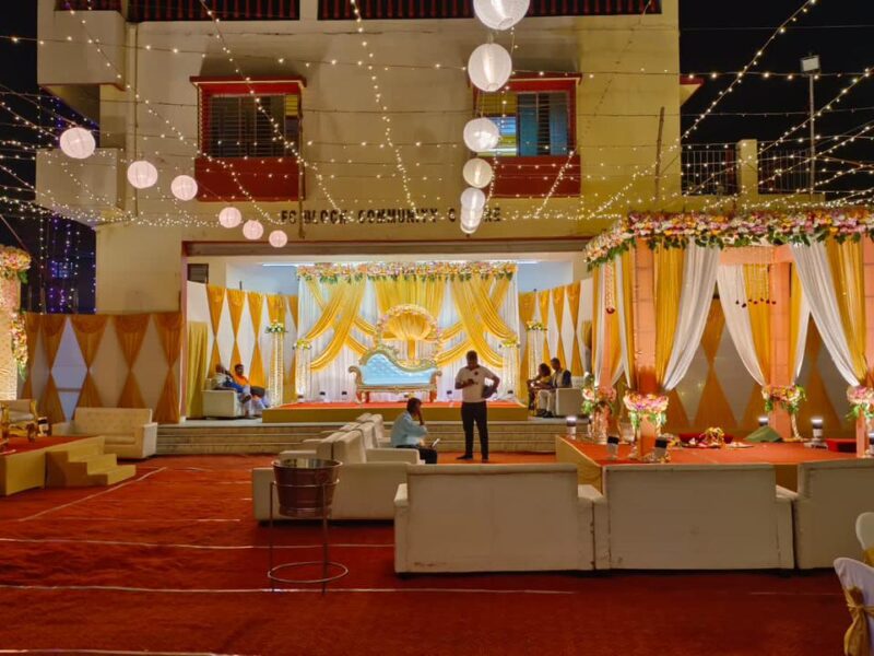 FC Block Community Hall