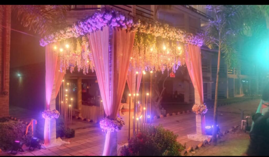 Puja Bhavan AC Banquet Hall