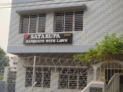Satarupa Banquets With Lawn