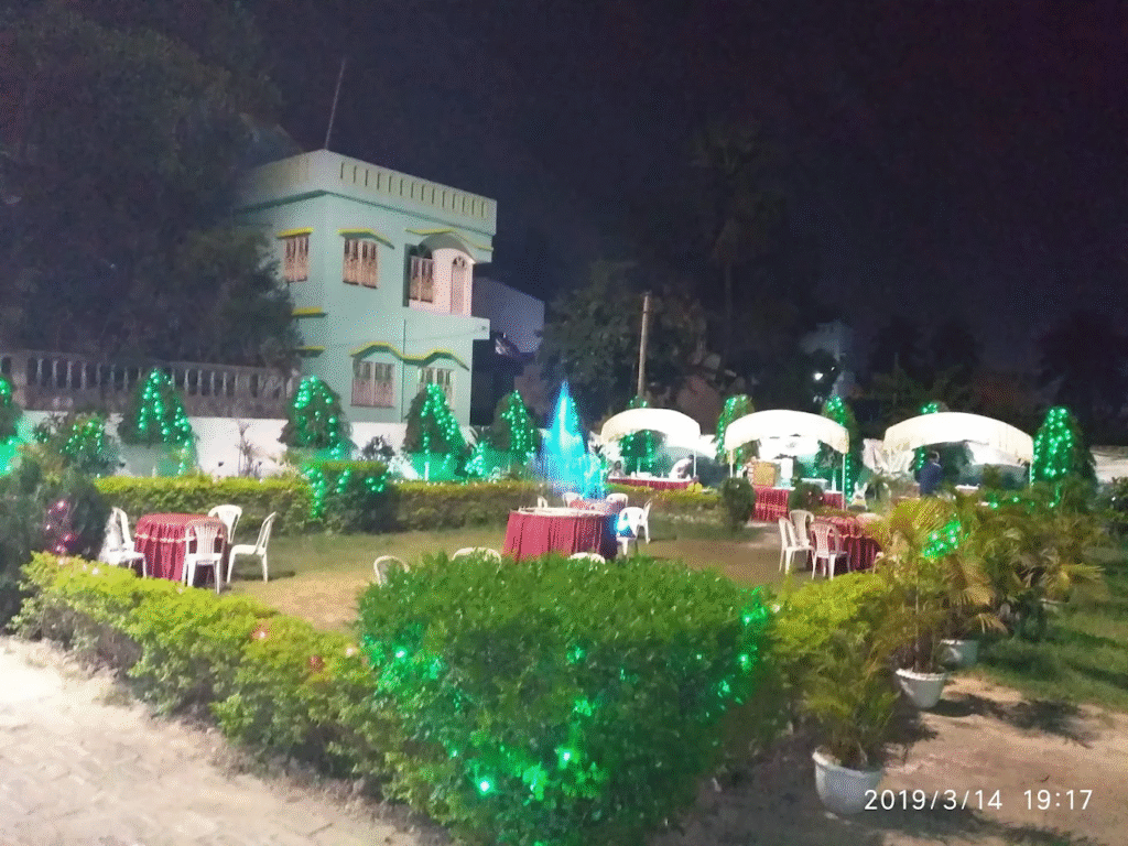 Ganga Bhaban