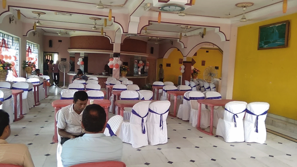 Ashirbad Marriage Hall
