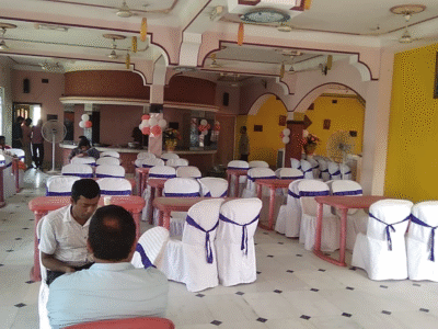 Ashirbad Marriage Hall