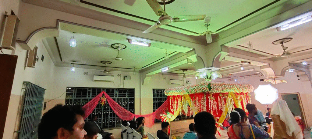 Ashirbad Marriage Hall