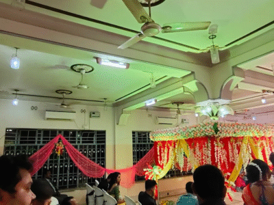 Ashirbad Marriage Hall