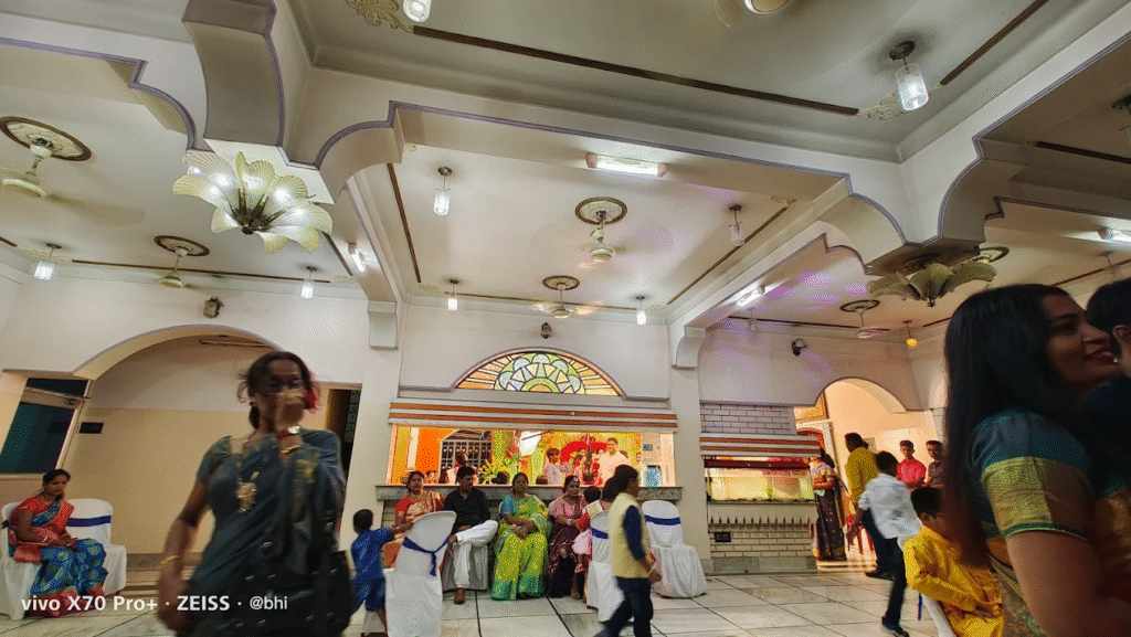 Ashirbad Marriage Hall