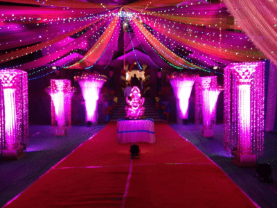 Ashirbad Marriage Hall