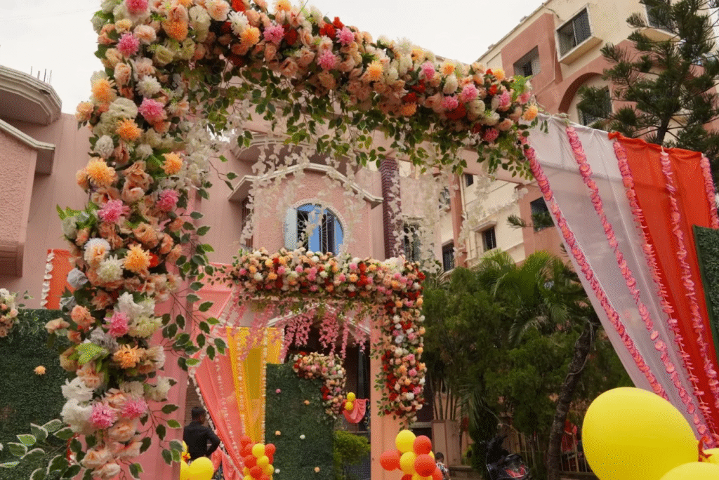 Ashirbad Marriage Hall