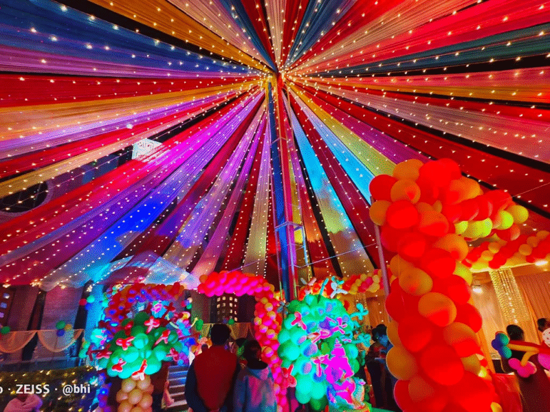 Ashirbad Marriage Hall