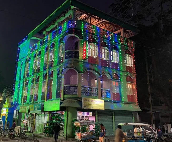 Geetika Bhawan