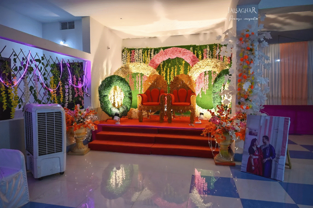 Gour Bhavan