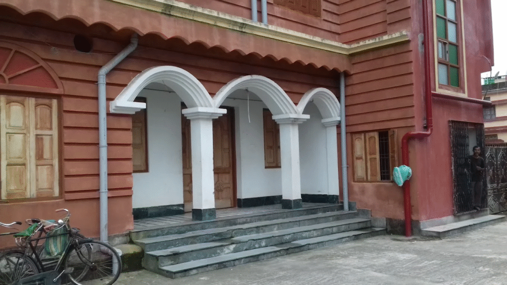 Gour Bhavan