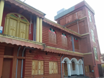 Gour Bhavan