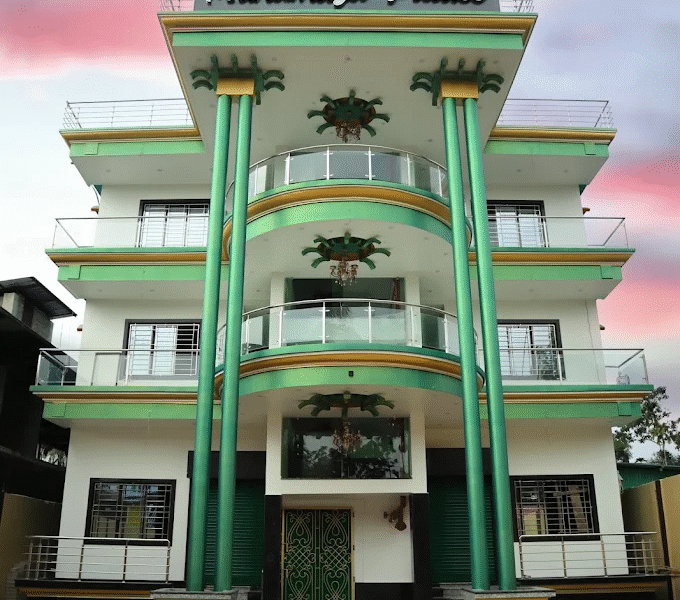 Mahamaya Palace