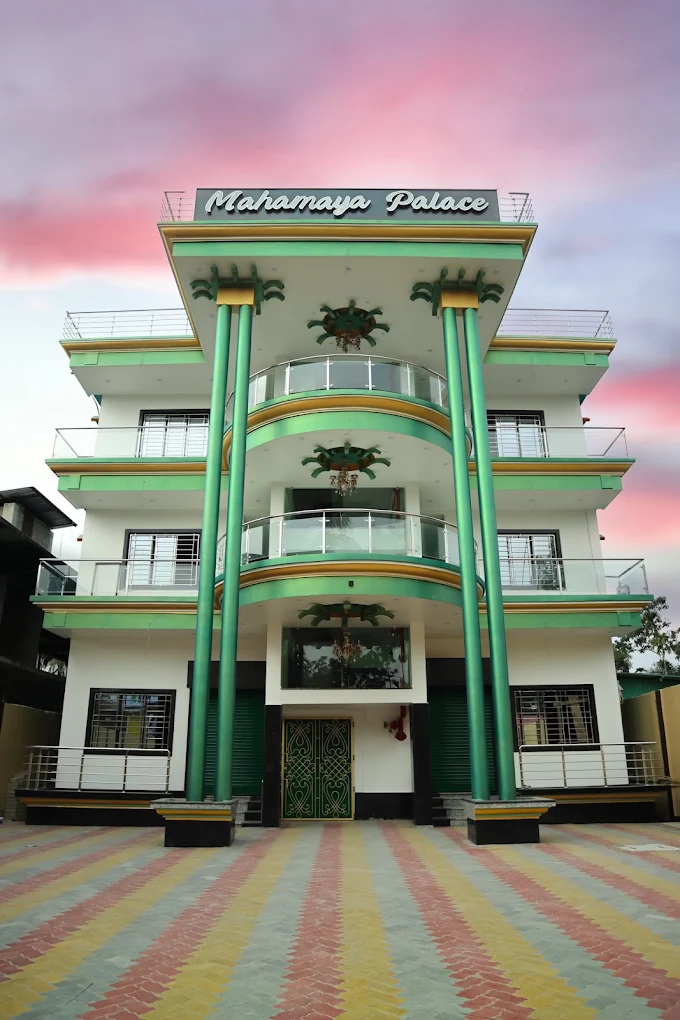 Mahamaya Palace