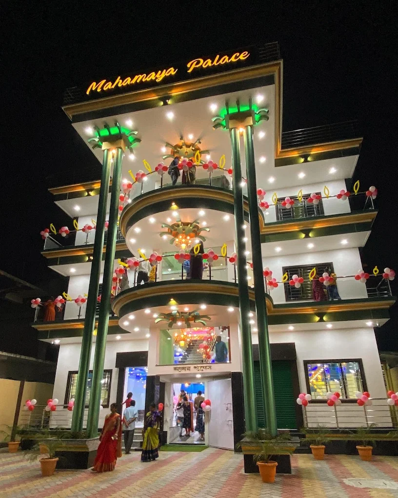 Mahamaya Palace
