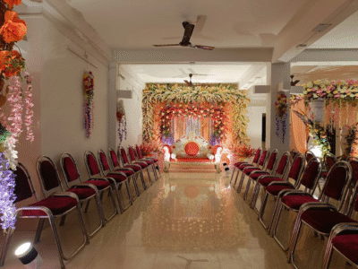 Paradise Lodge & Banquet Hall