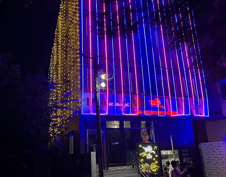 Rai Ceremonial House