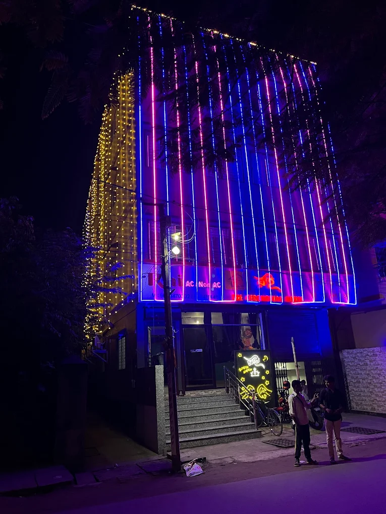 Rai Ceremonial House