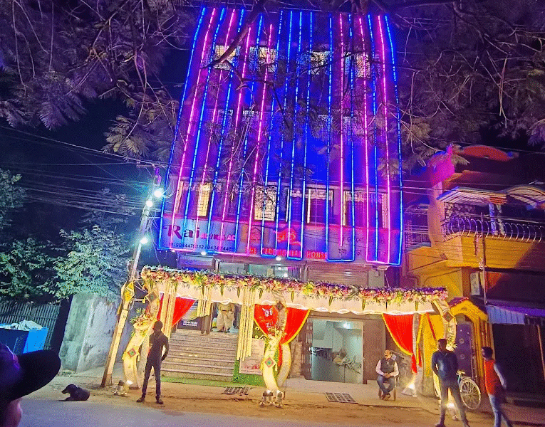 Rai Ceremonial House