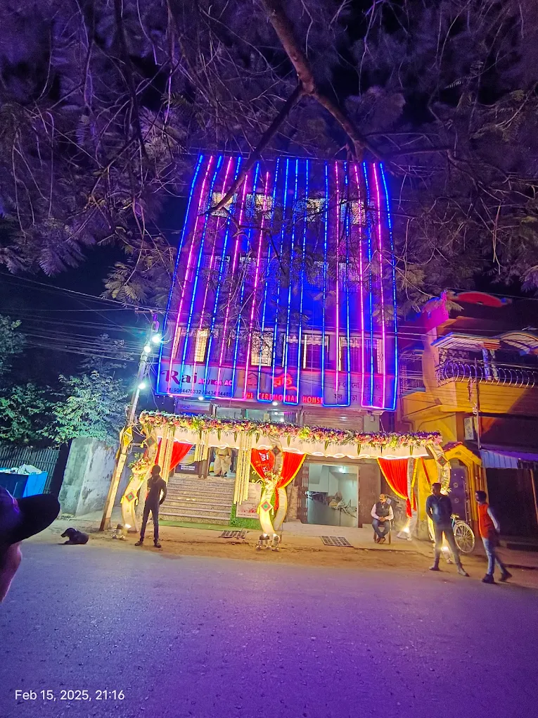 Rai Ceremonial House