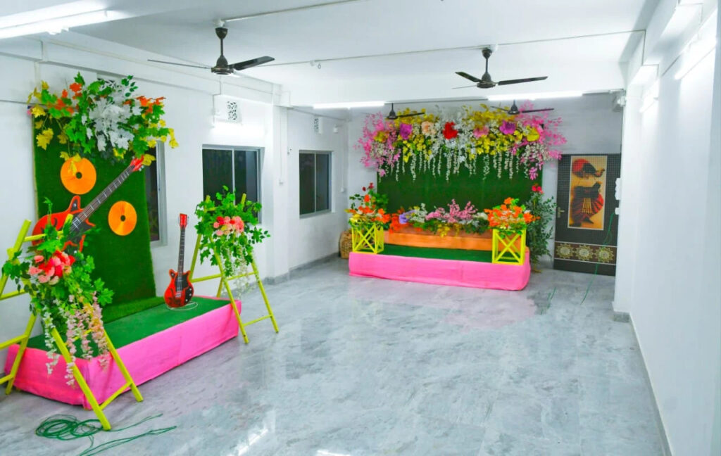 Sai Complex