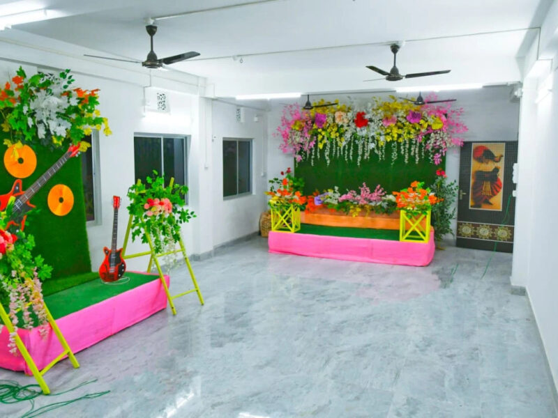 Sai Complex
