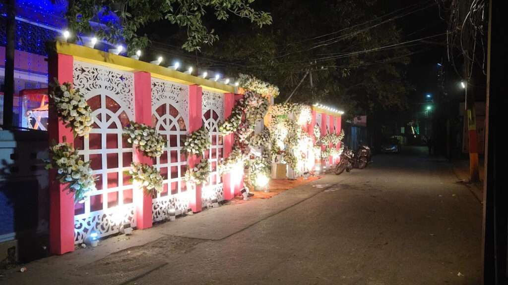 Shubham Marriage Hall