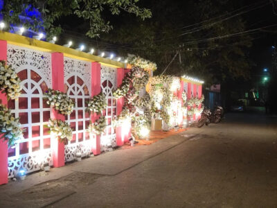 Shubham Marriage Hall