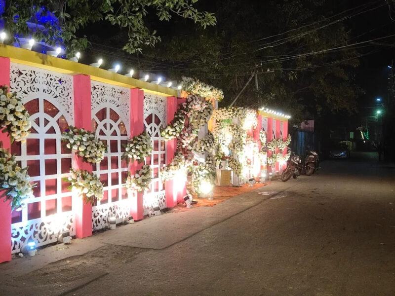 Shubham Marriage Hall