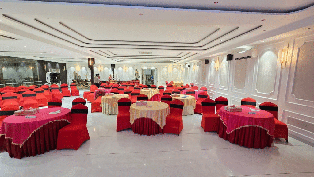 Siddhi Vinayak Banquet Hall