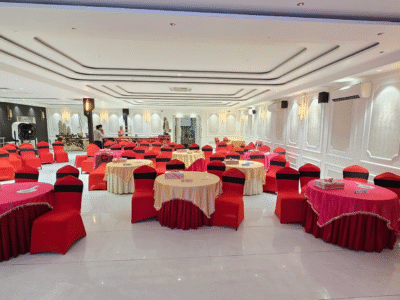 Siddhi Vinayak Banquet Hall