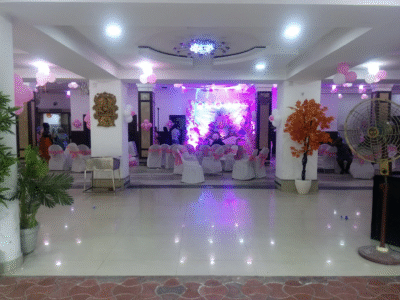 Siddhi Vinayak Banquet Hall