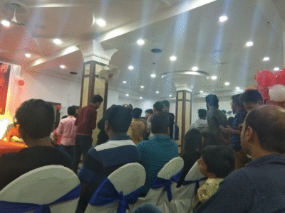 Siddhi Vinayak Banquet Hall