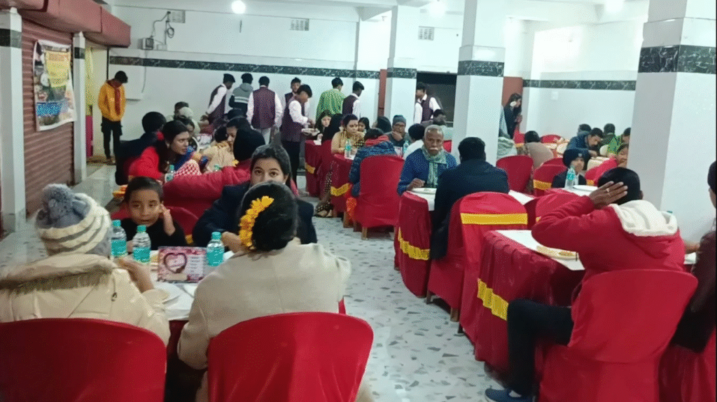 Subodhbina Bhawan and Lodge