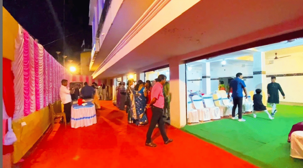 Subodhbina Bhawan and Lodge